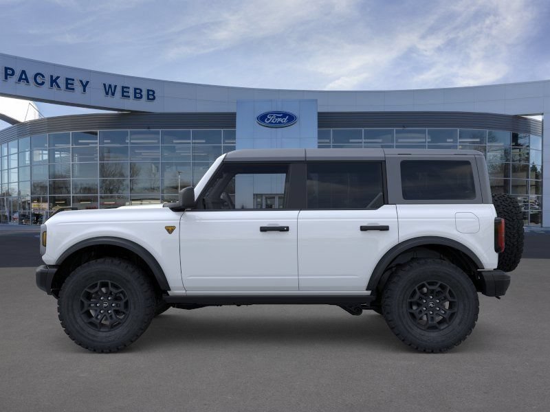 New 2026 Ford Bronco Badlands AWD/4WD image 4