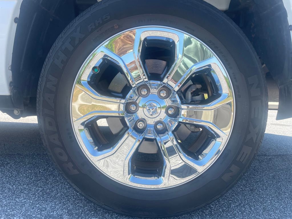 Used 2022 RAM 1500 Big Horn RWD image 9