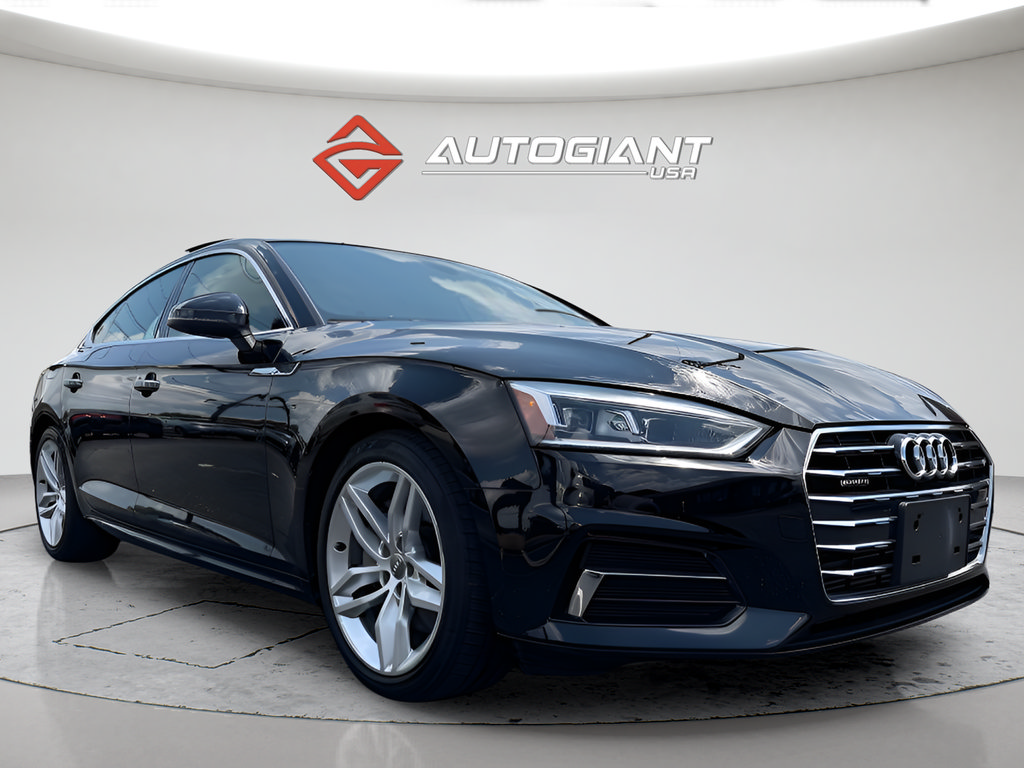 Used 2019 Audi A5 2.0T Premium AWD/4WD image 24