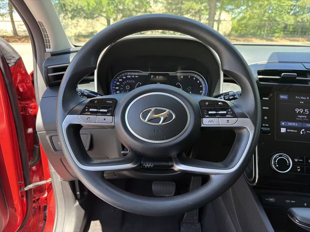 Used 2023 Hyundai Tucson SEL AWD/4WD image 14