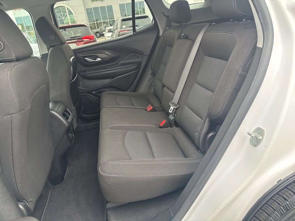 Used 2022 GMC Terrain SLE image 20