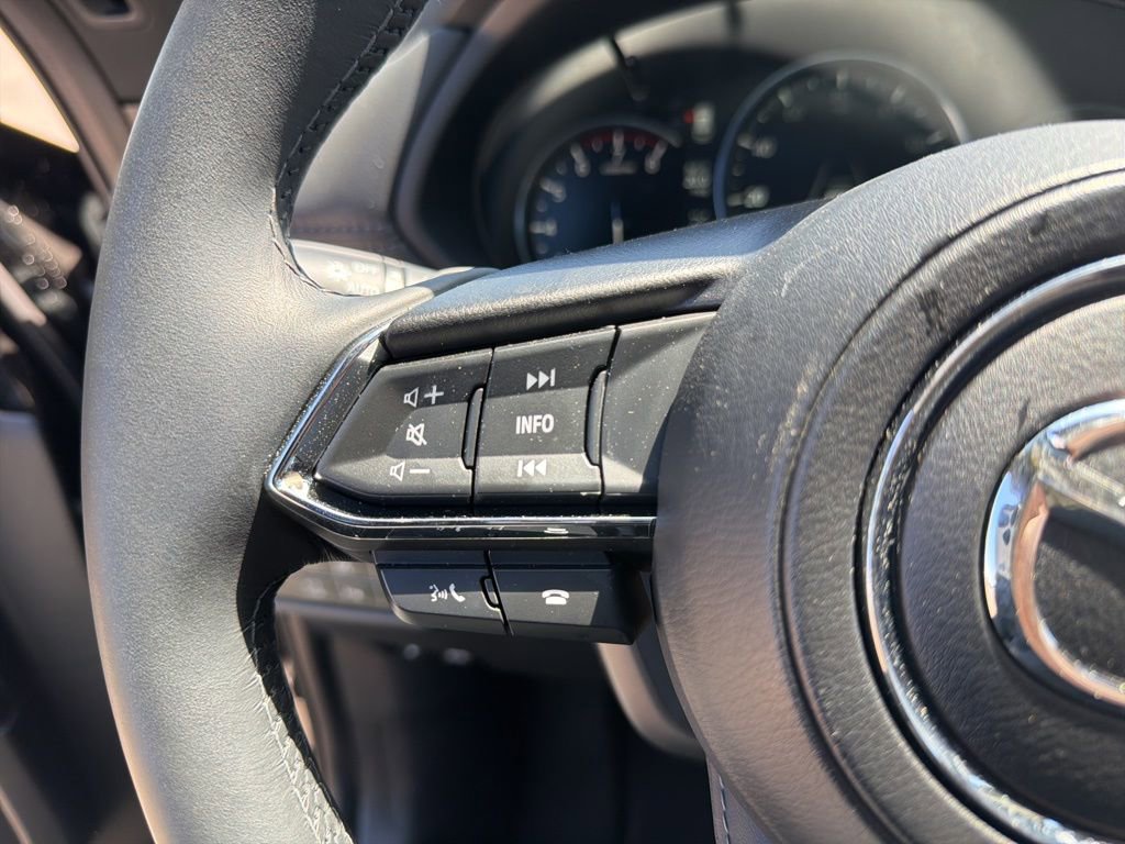 Used 2025 MAZDA CX-5 Signature image 23