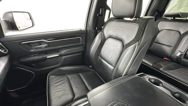 Used 2022 RAM 1500 Laramie w/ Sport Appearance Package image 13