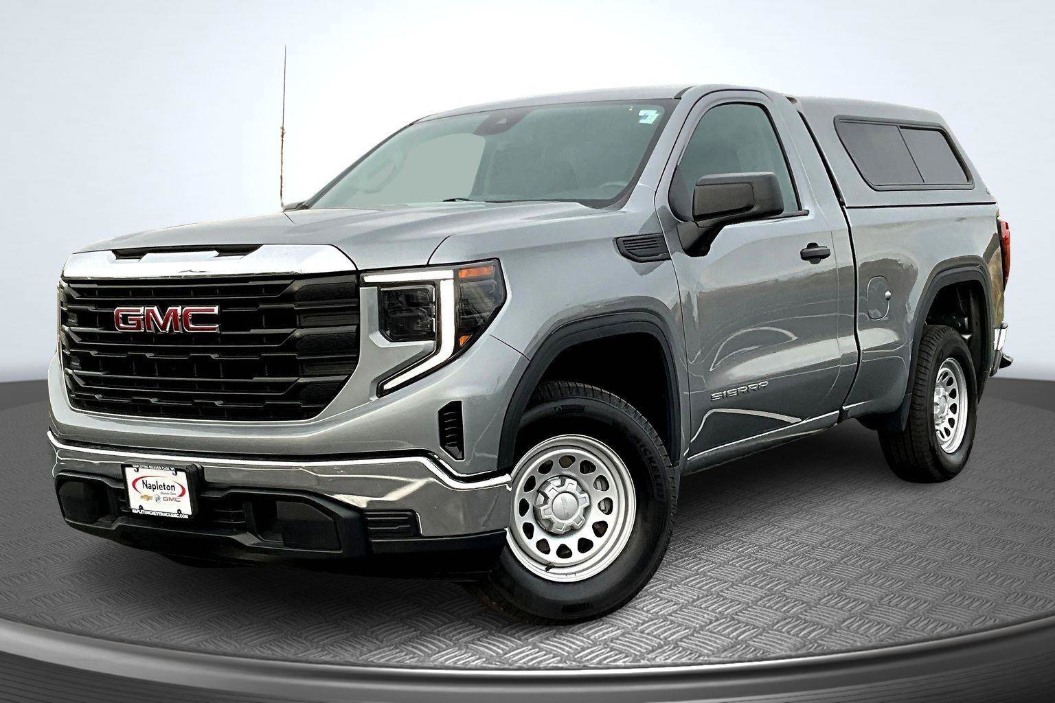 Certified 2023 GMC Sierra 1500 Pro