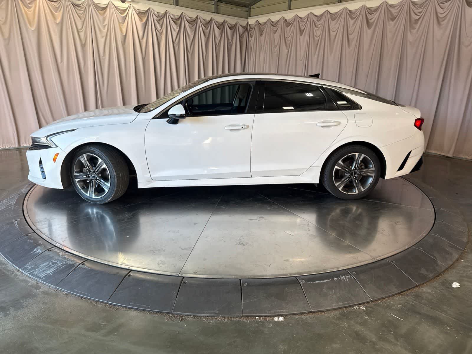 Used 2022 Kia K5 EX FWD image 8