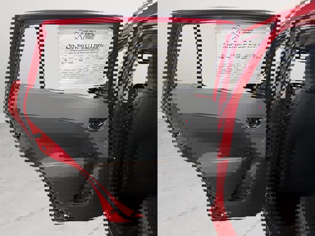 New 2026 Subaru Crosstrek 2.5i Limited w/ Crosstrek Mirror Package image 21