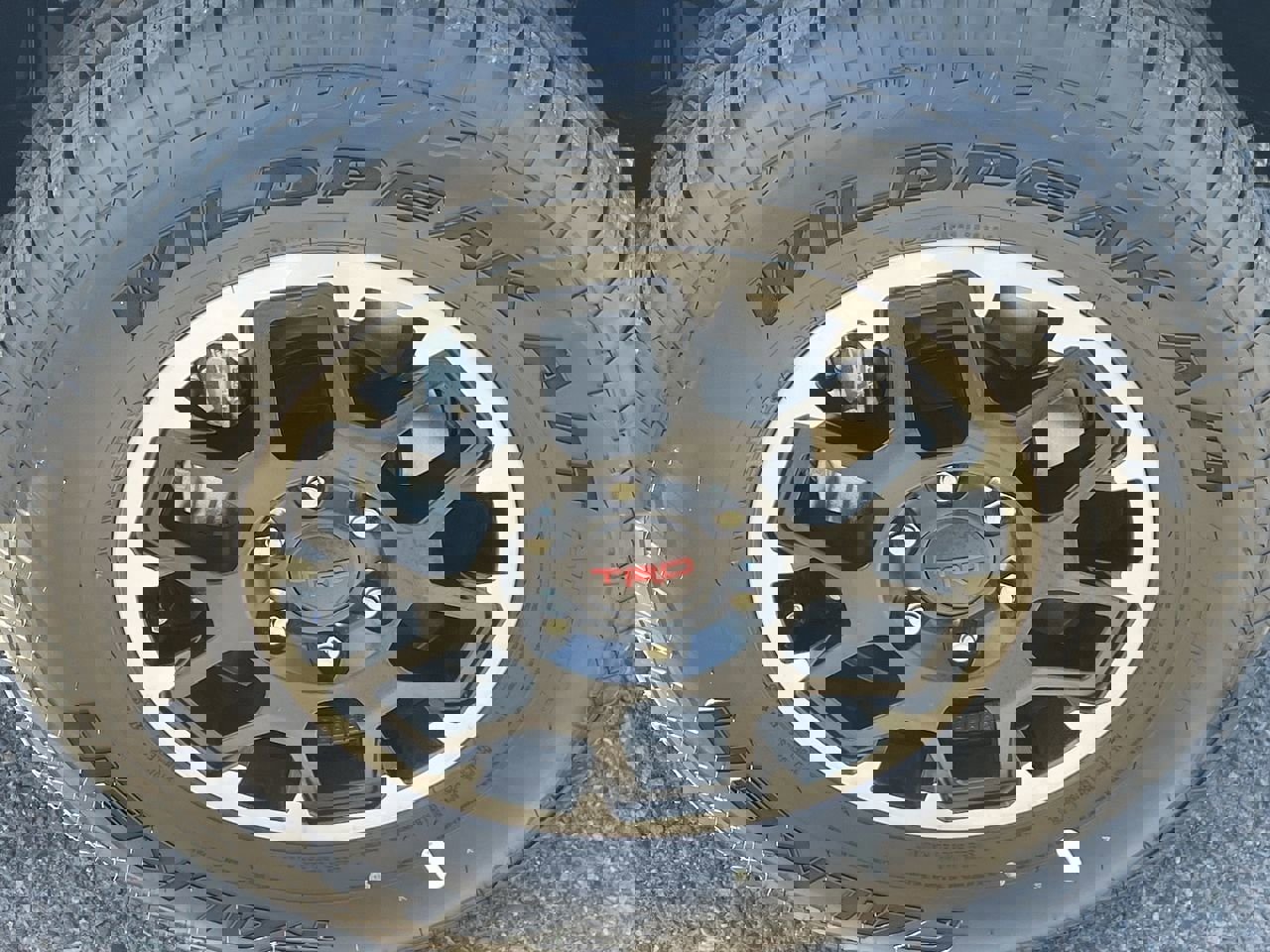 New 2025 Toyota Tacoma TRD Off-Road image 9