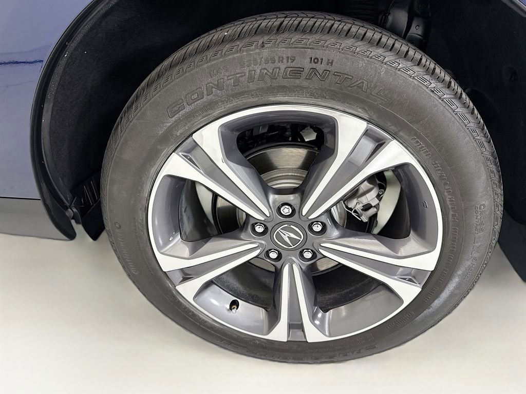 Certified 2023 Acura RDX AWD w/ Advance Package image 30