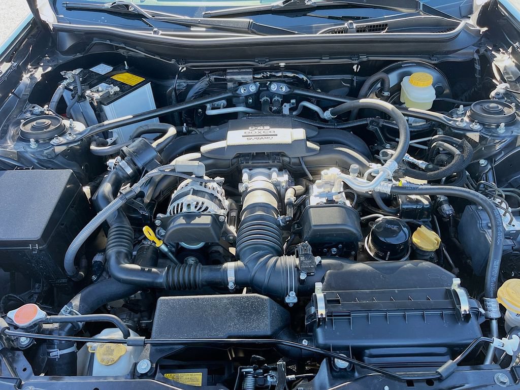 Used 2020 Toyota 86 RWD image 27