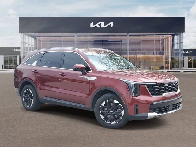 Certified 2024 Kia Sorento S image 1