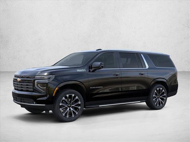 New 2026 Chevrolet Suburban High Country image 2