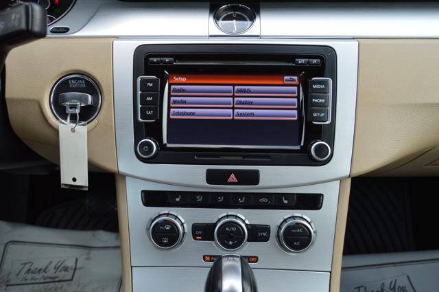Used 2013 Volkswagen CC Sport FWD image 21