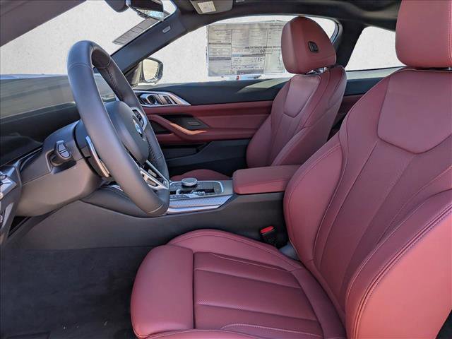 New 2026 BMW 430i Coupe w/ M Sport Package RWD image 4