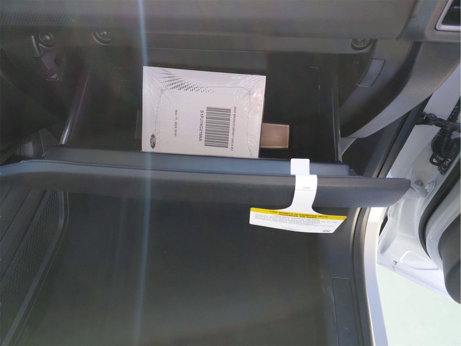 New 2025 Ford Bronco Sport Big Bend image 16