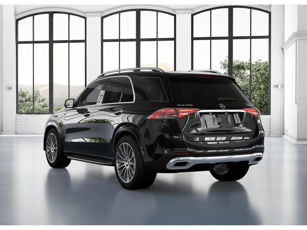 New 2026 Mercedes-Benz GLE 450 4MATIC image 28