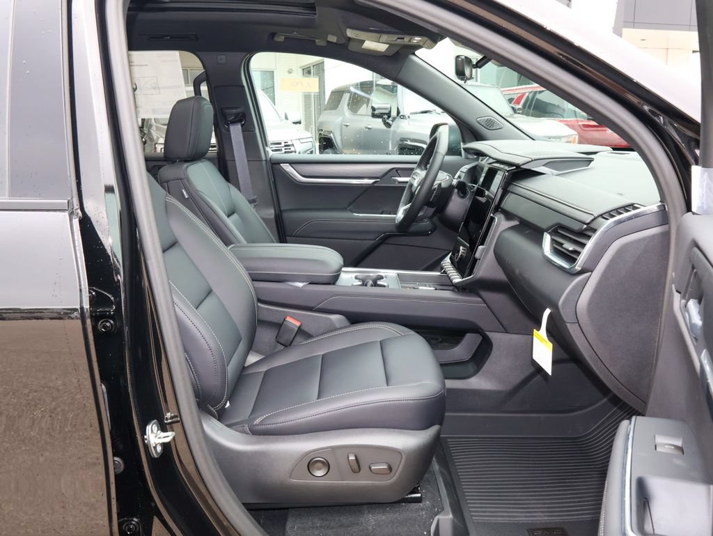 New 2026 GMC Acadia Elevation w/ Black Edition FWD image 33