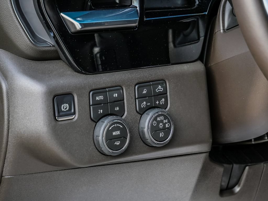 New 2026 Chevrolet Silverado 1500 RST w/ RST All Star Premium Package AWD/4WD image 56