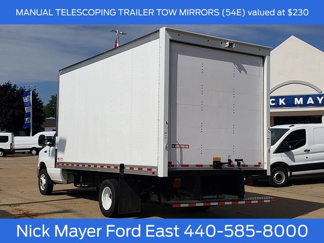 New 2027 Ford E-450 and Econoline 450 Super Duty w/ Power Equipment Group RWD image 8