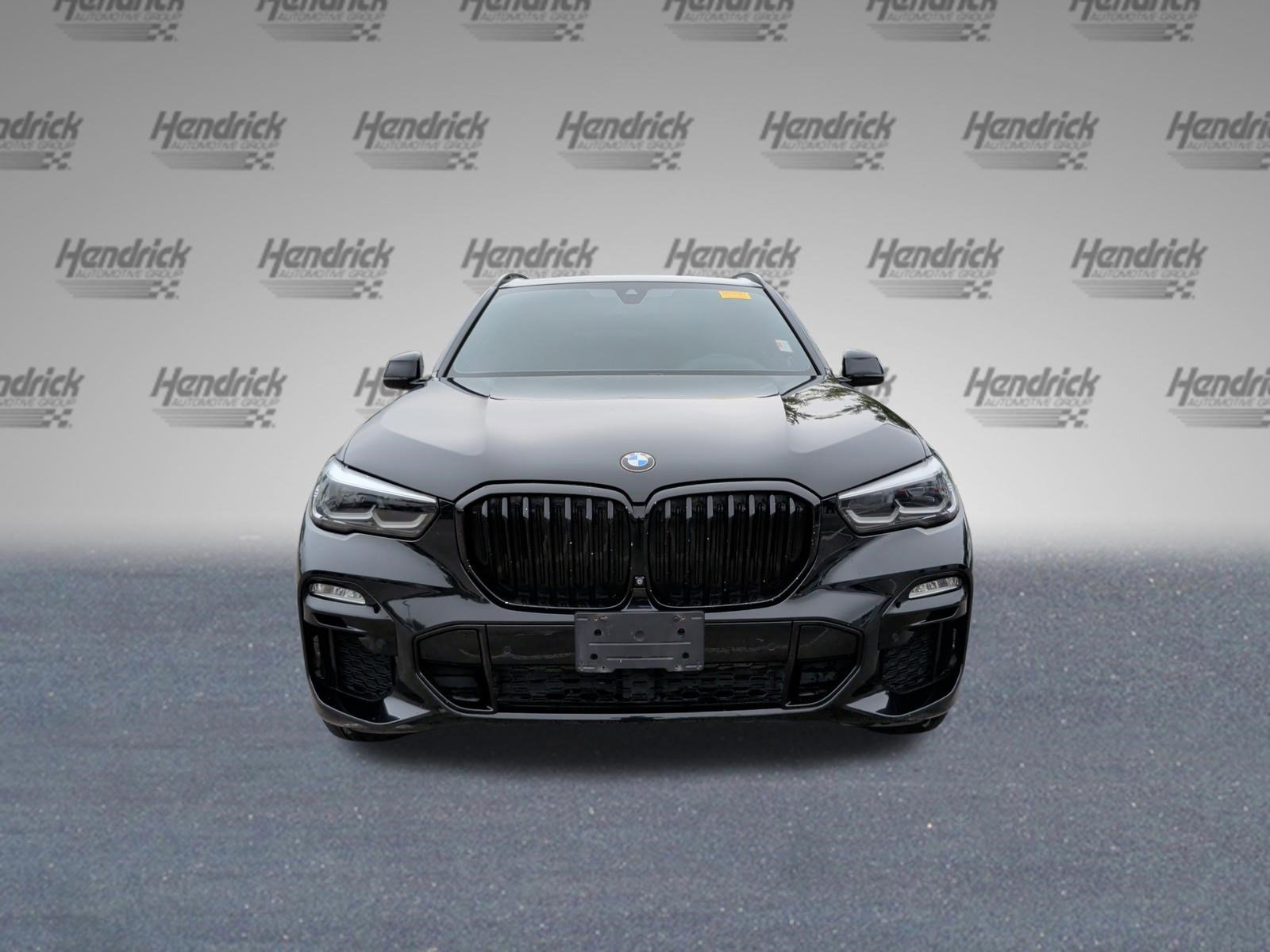 Used 2019 BMW X5 xDrive40i w/ M Sport Package AWD/4WD image 5