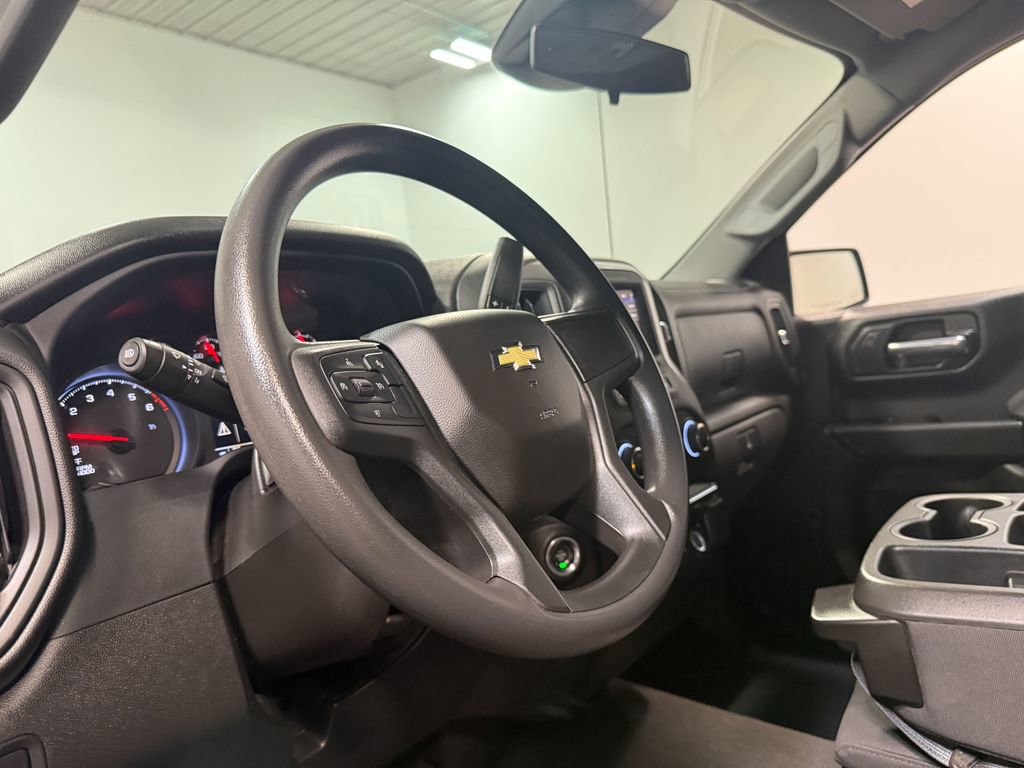 Used 2023 Chevrolet Silverado 1500 Custom image 73