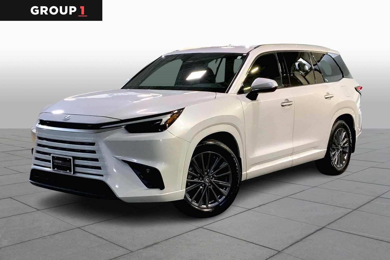 Certified 2025 Lexus TX 350 AWD w/ Accessory Package (Z1) image 1