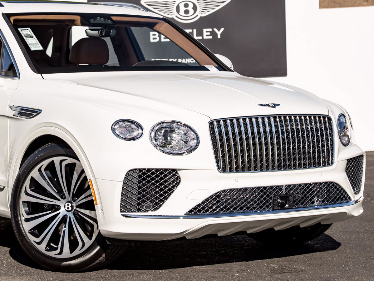 Used 2027 Bentley Bentayga AWD/4WD image 10
