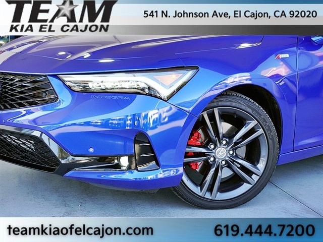 Used 2024 Acura Integra A-Spec image 3