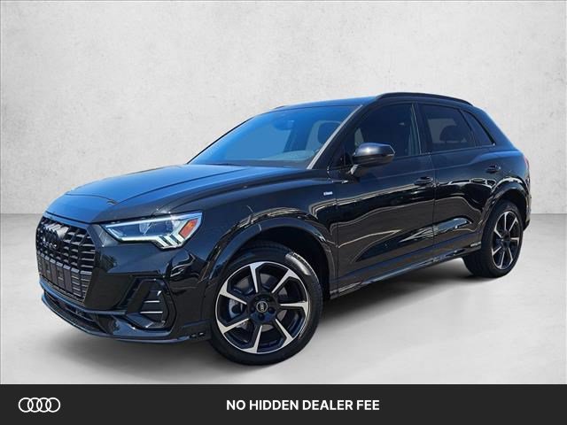 Used 2025 Audi Q3 2.0T Premium Plus w/ Premium Plus Package
