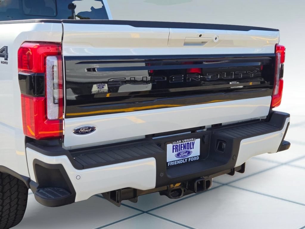 New 2026 Ford F350 Platinum AWD/4WD image 4