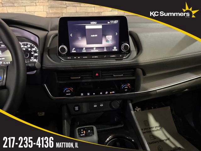 Used 2025 Nissan Rogue SV image 20