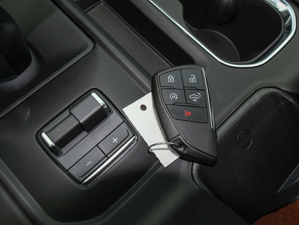 New 2026 GMC Sierra 1500 Denali Ultimate w/ LPO, Black Badging Package AWD/4WD image 25