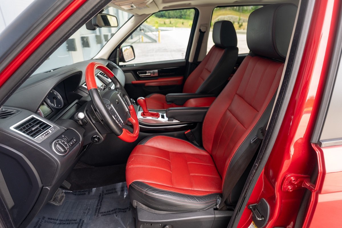 Used 2013 Land Rover Range Rover Sport Autobiography AWD/4WD image 25