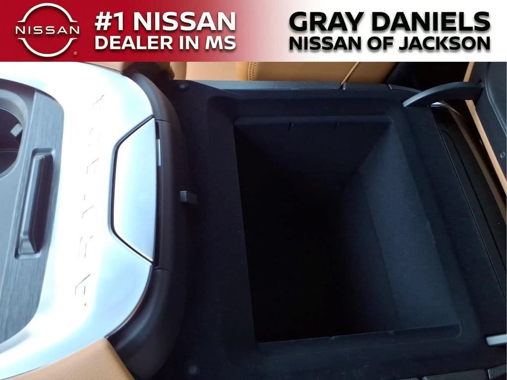 New 2026 Nissan Armada SL w/ Captain's Chari Seat Package AWD/4WD image 20
