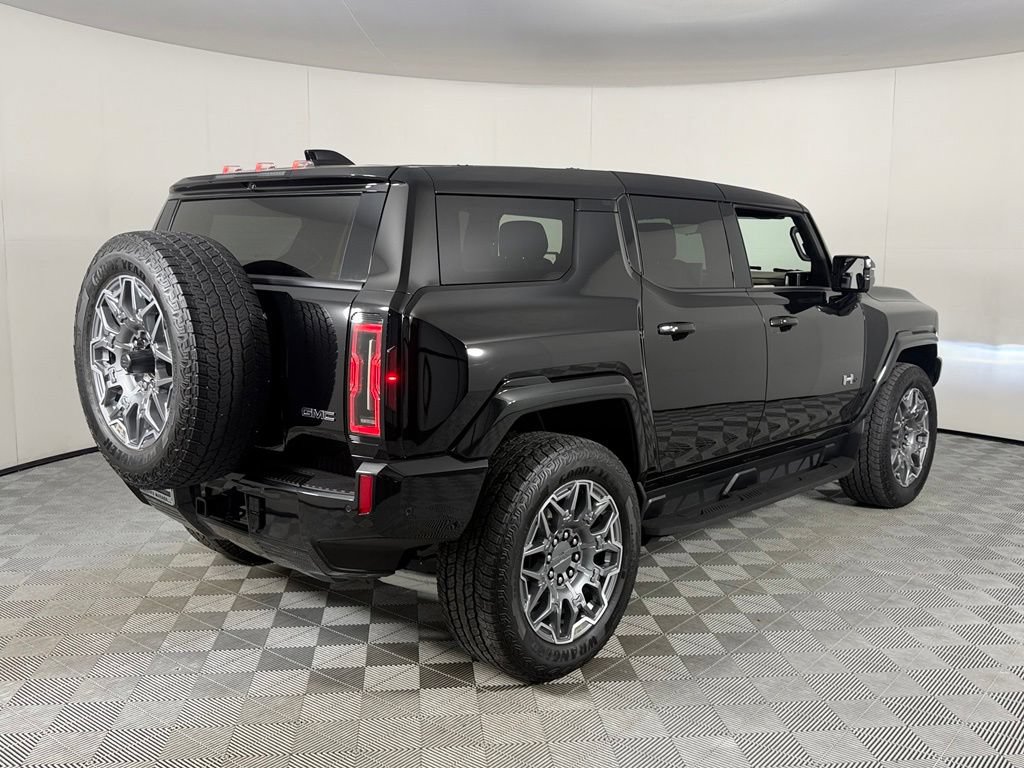 Used 2026 GMC Hummer EV SUV AWD/4WD image 10