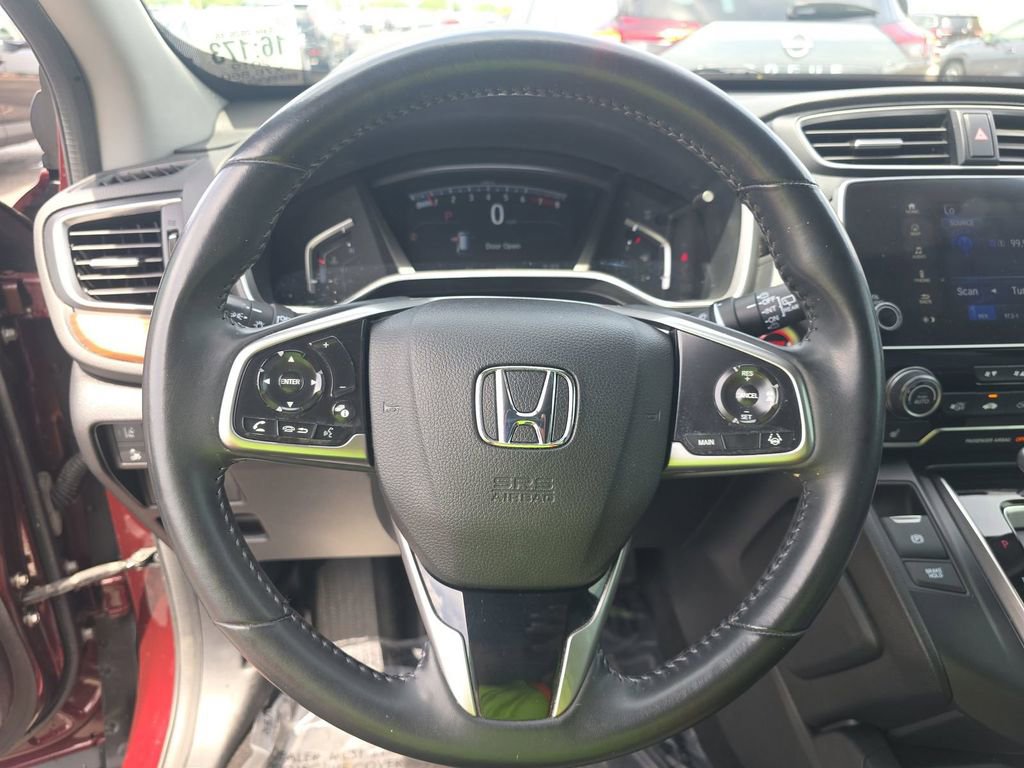 Used 2019 Honda CR-V Touring image 17