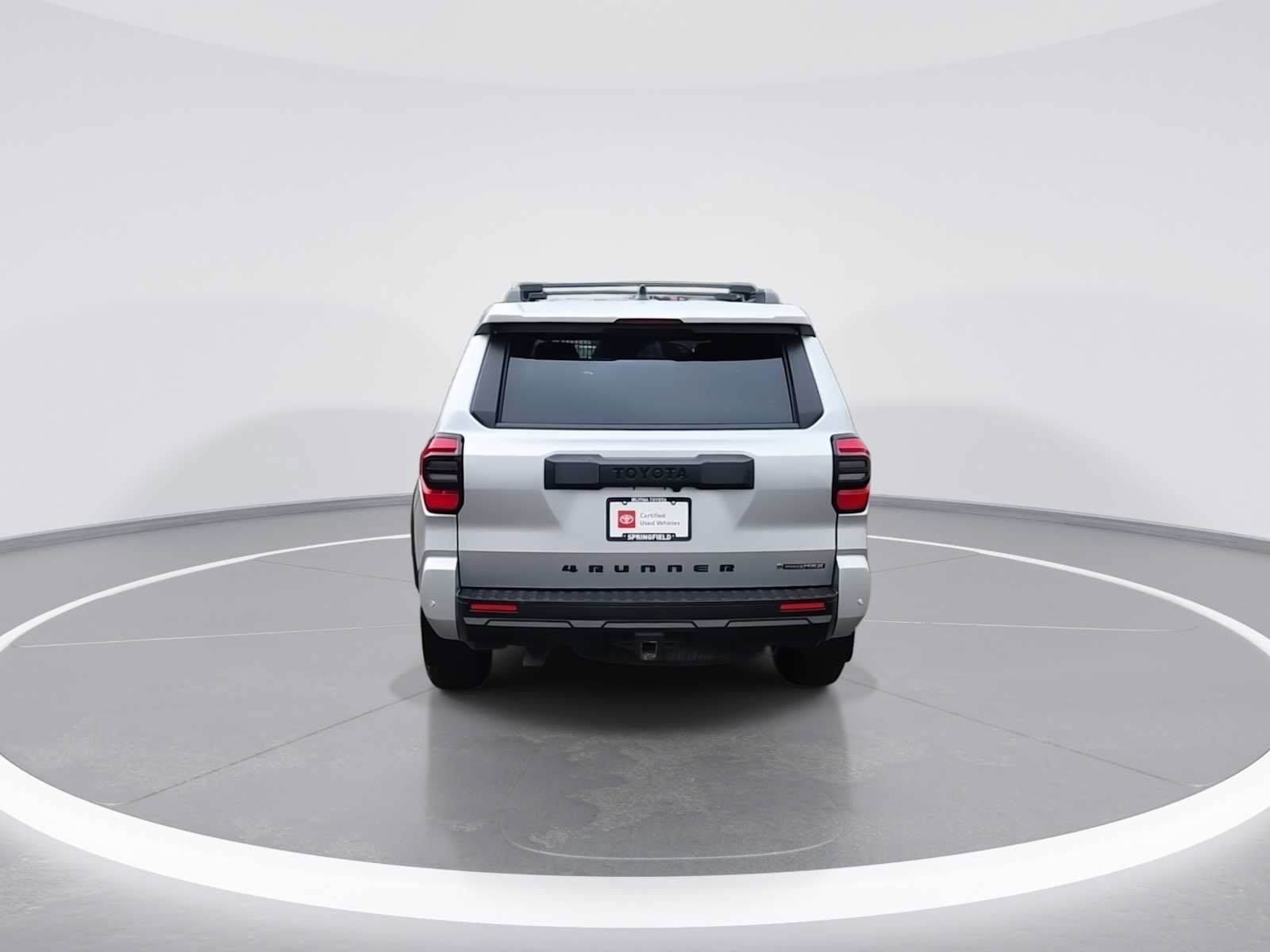 Certified 2025 Toyota 4Runner TRD Off-Road Premium AWD/4WD image 7