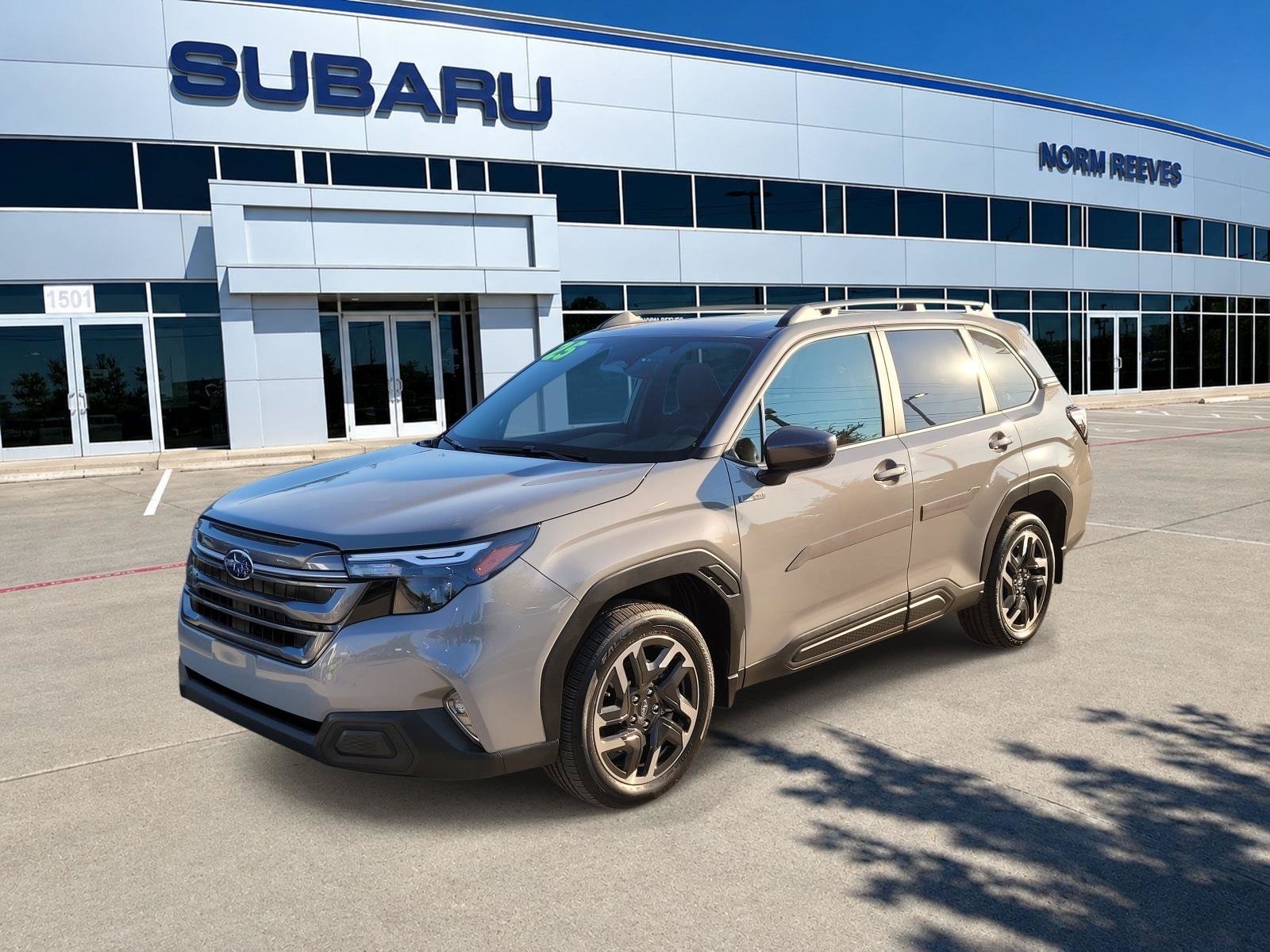 Used 2025 Subaru Forester Premium AWD/4WD 360° Tour