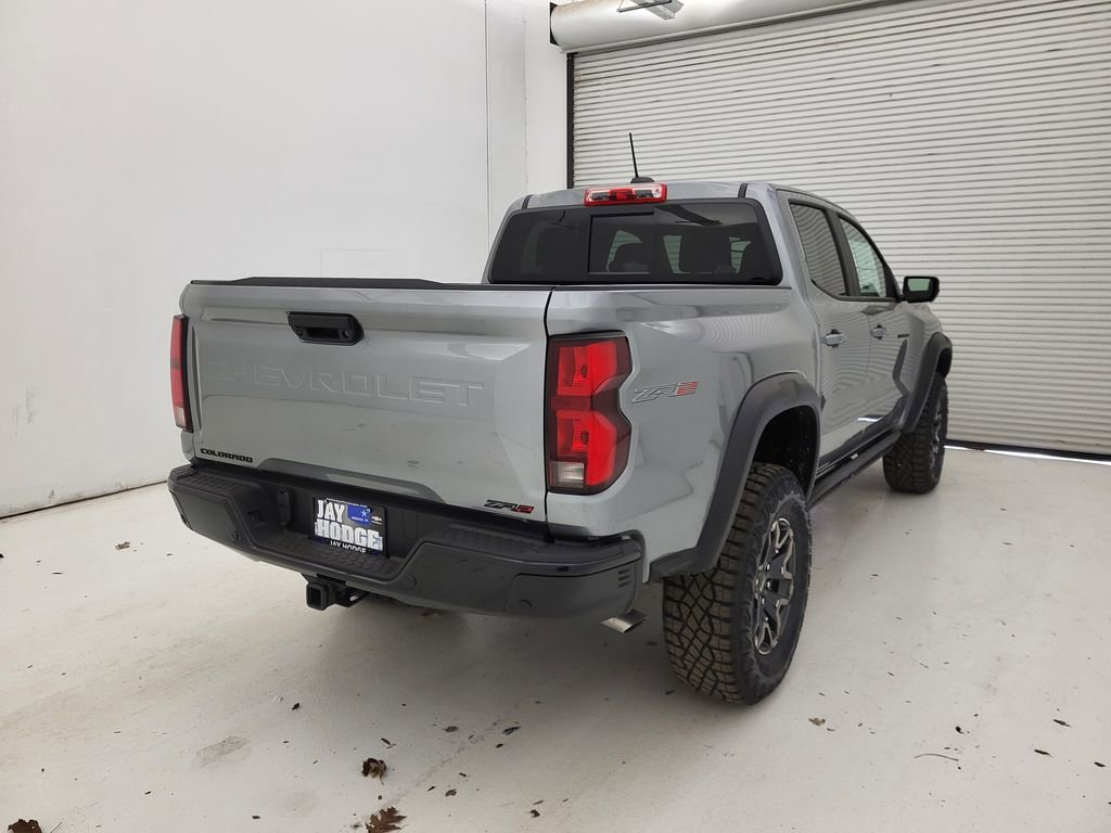 New 2026 Chevrolet Colorado ZR2 w/ Technology Package image 18