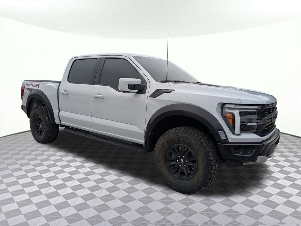 Used 2025 Ford F150 Raptor AWD/4WD image 1