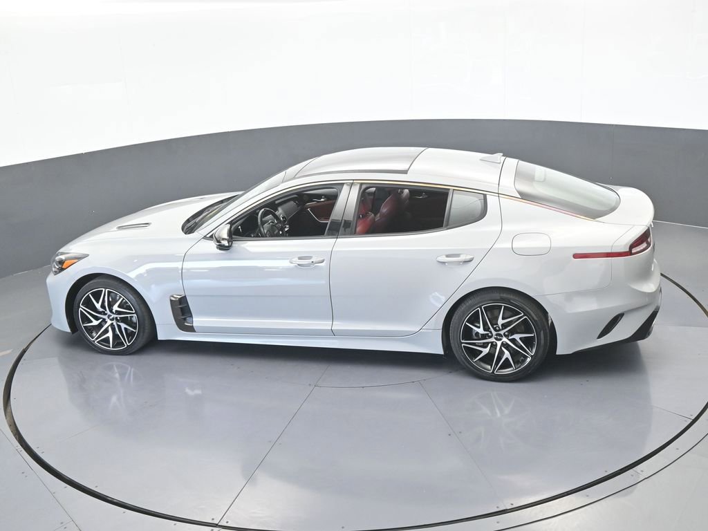 Used 2022 Kia Stinger GT-Line w/ Sun & Sound Package image 50