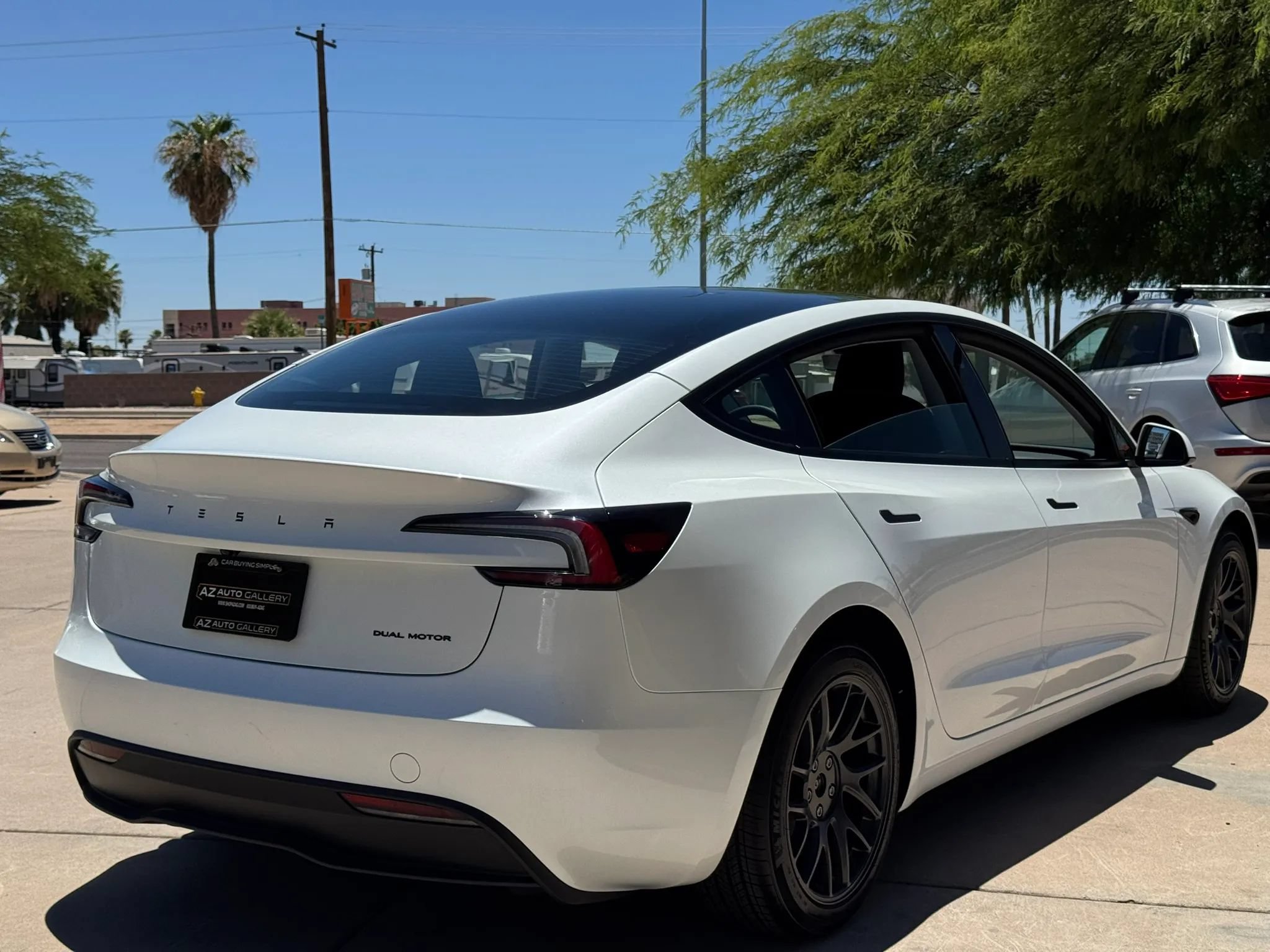 Used 2026 Tesla Model 3 AWD/4WD image 6
