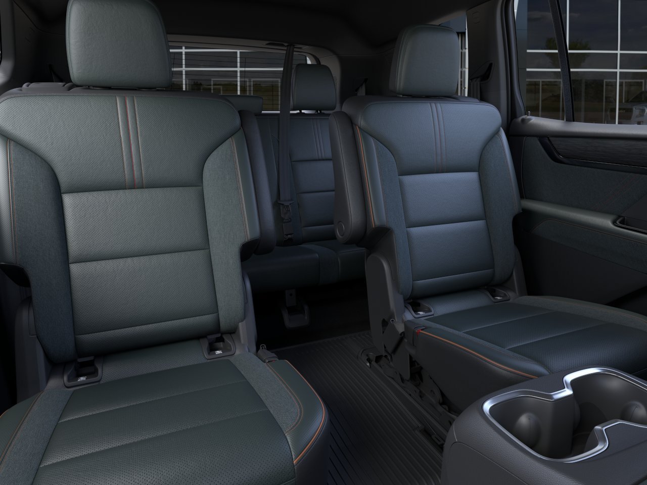 New 2026 GMC Acadia AT4 w/ Luxury Package AWD/4WD image 17