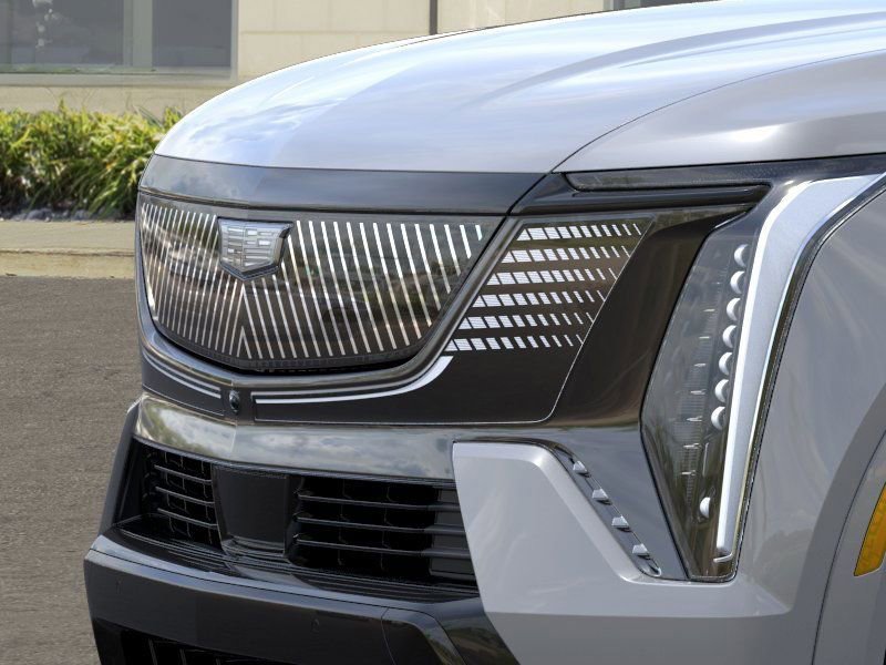 New 2026 Cadillac Escalade IQ Sport 1 w/ LPO, ONYX Package image 13
