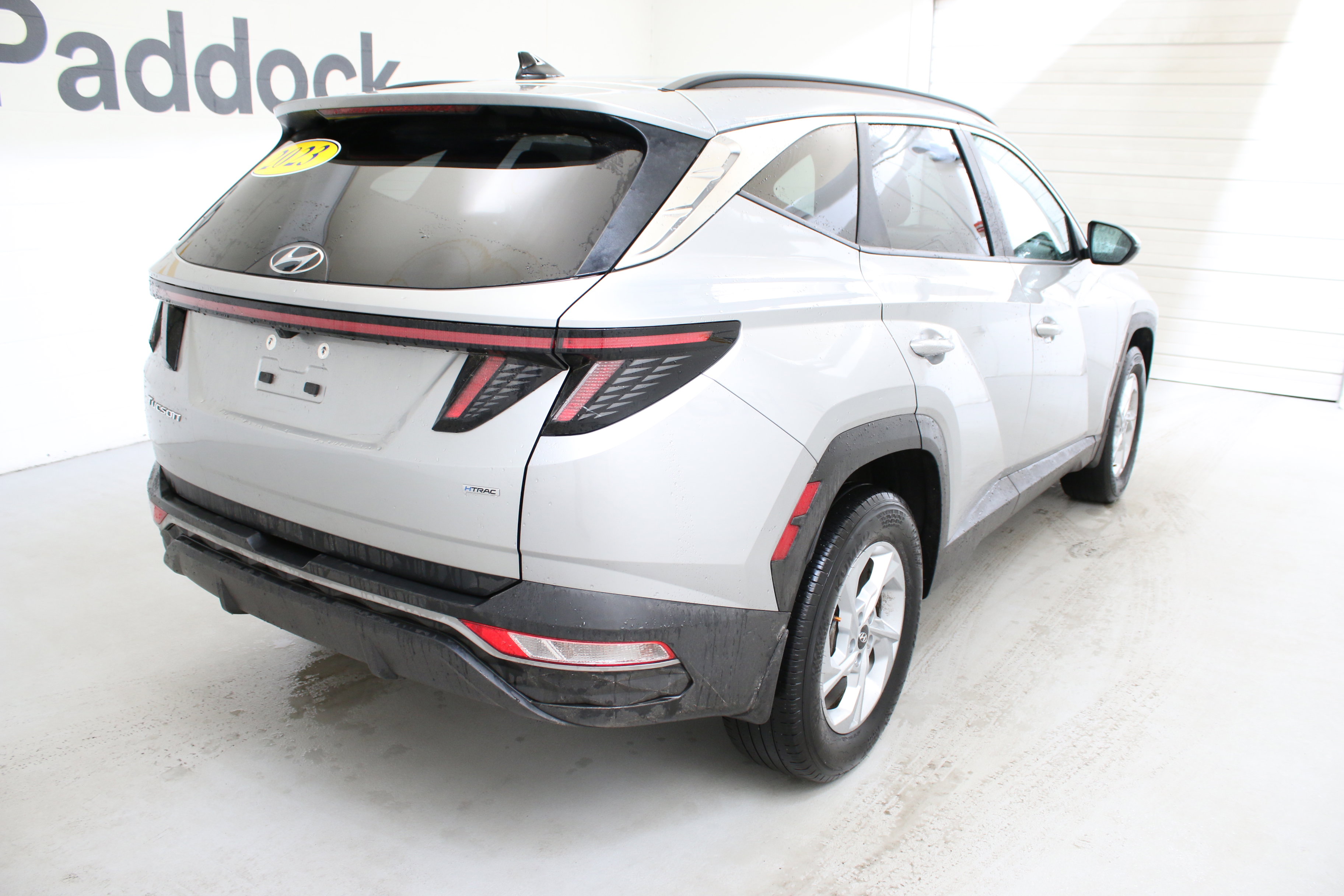 Used 2023 Hyundai Tucson SEL image 9
