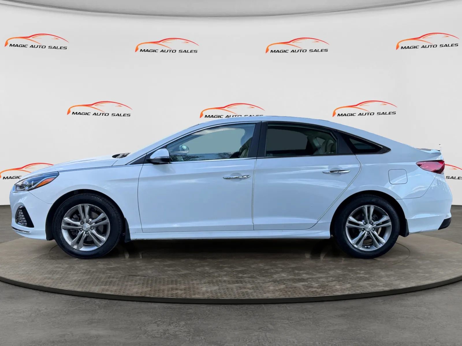Used 2019 Hyundai Sonata SEL FWD image 5