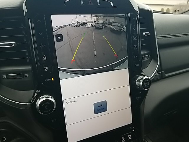 Used 2023 RAM 1500 Laramie image 28