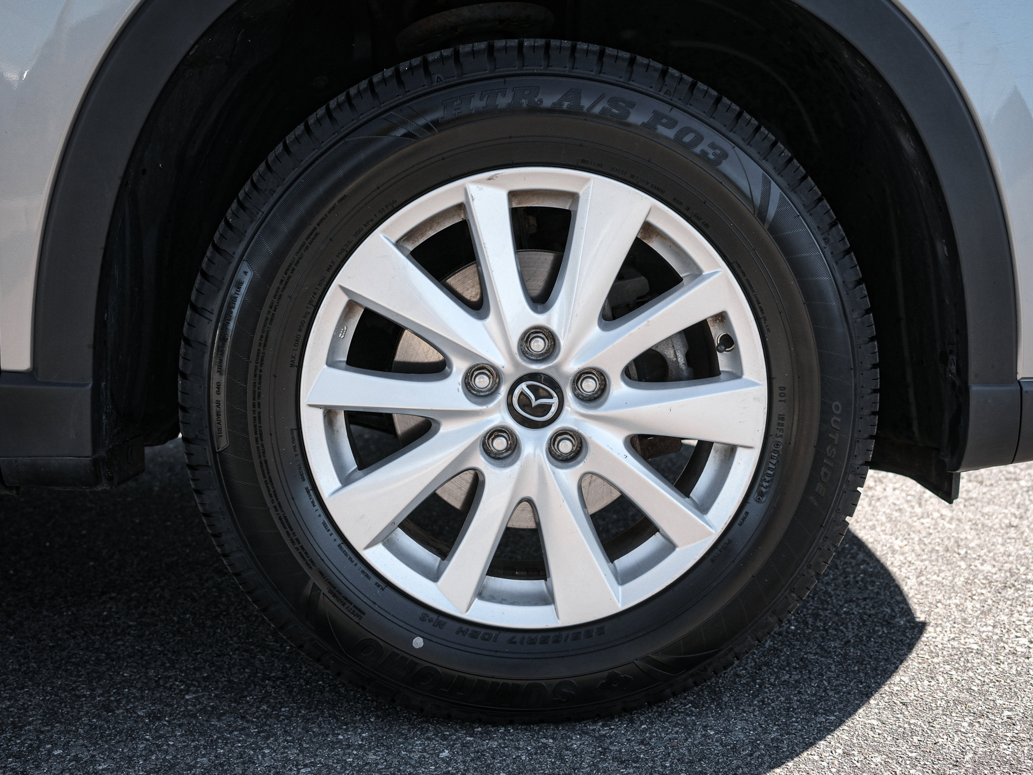 Used 2013 MAZDA CX-5 Sport w/ Bluetooth Audio Pkg image 13