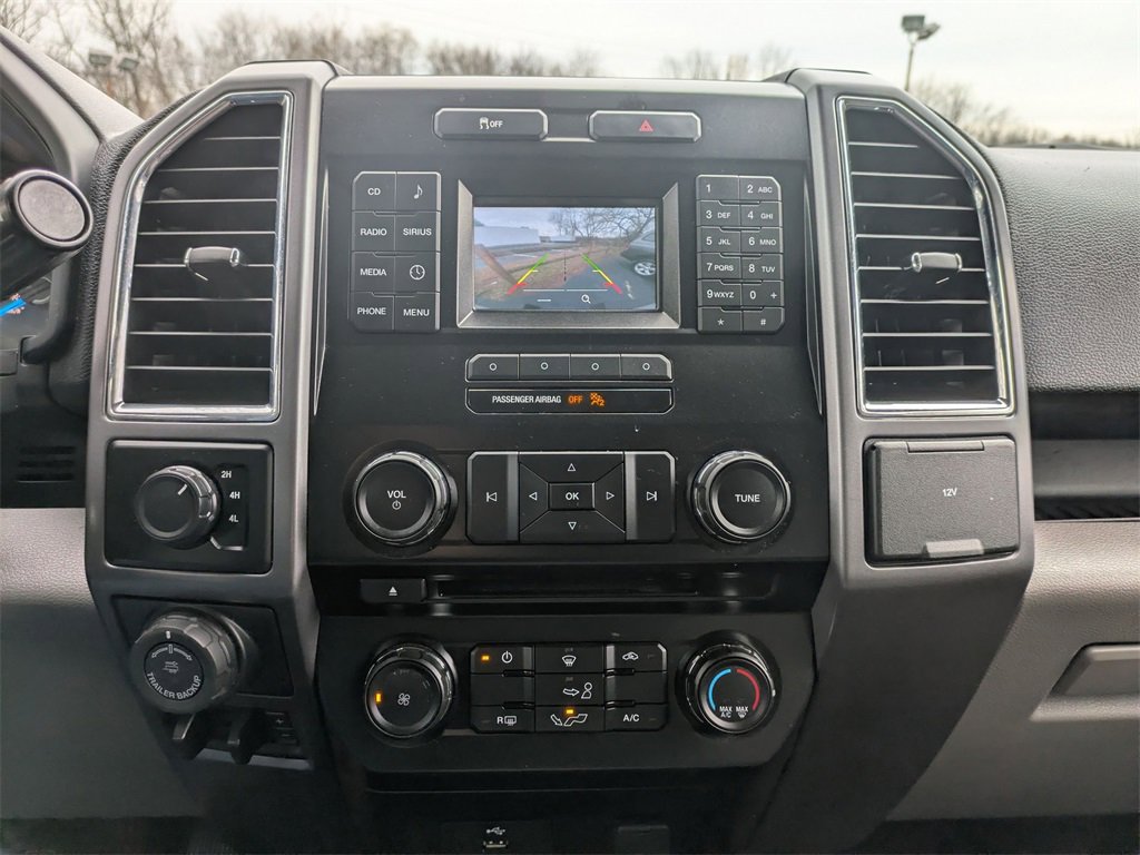 Used 2016 Ford F150 XLT w/ Equipment Group 301A Mid image 15