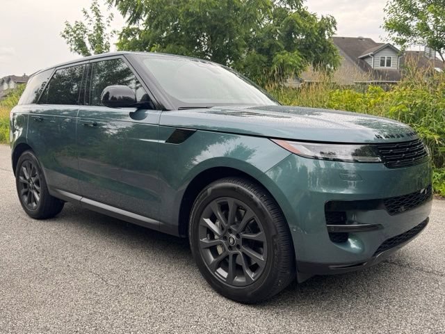 Certified 2025 Land Rover Range Rover Sport SE AWD/4WD image 4
