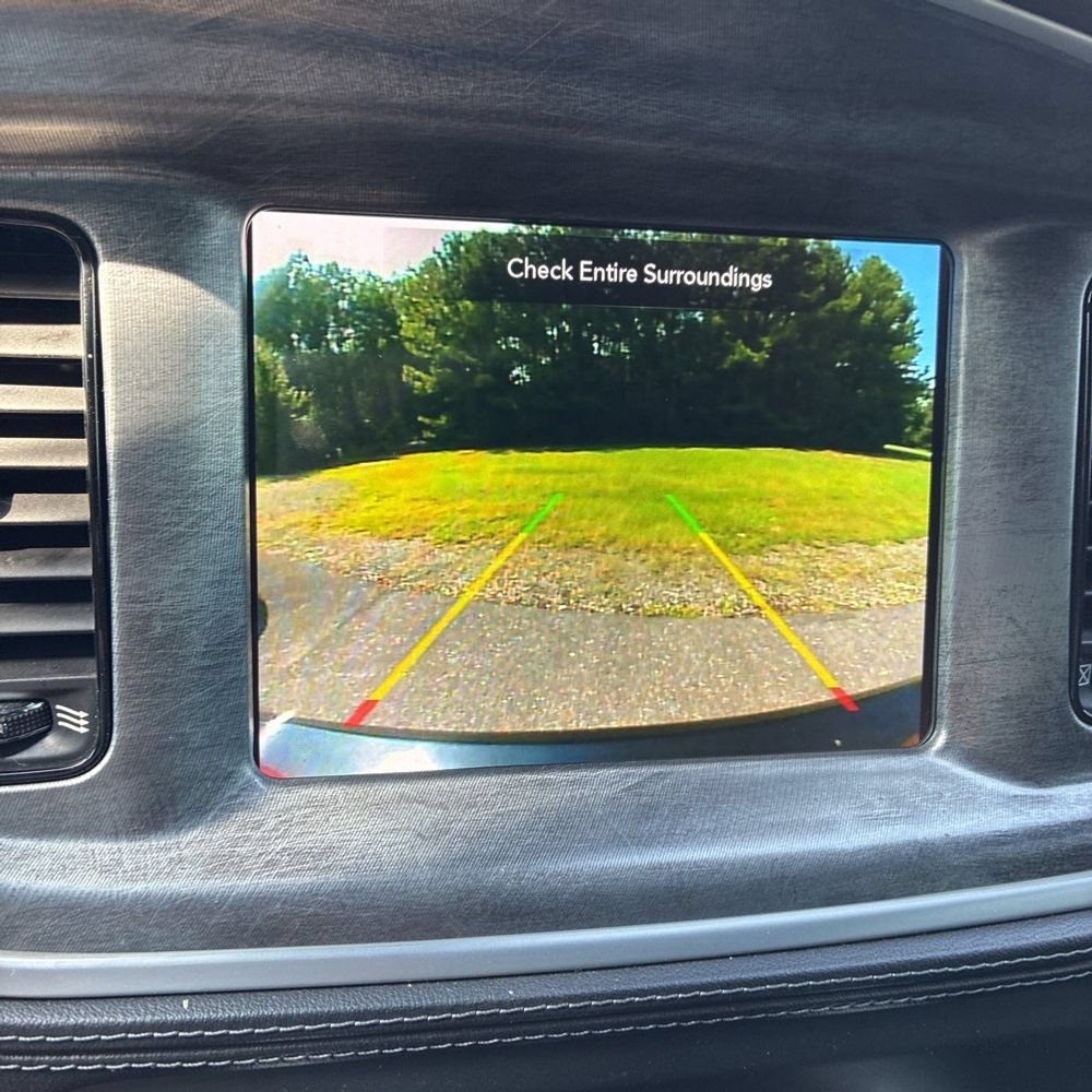 Used 2020 Dodge Charger Scat Pack w/ Daytona Edition Group RWD image 9
